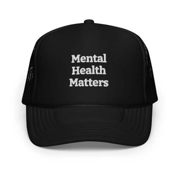 M.H.M. trucker hat