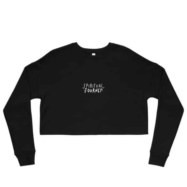 SJ Crop Sweatshirt